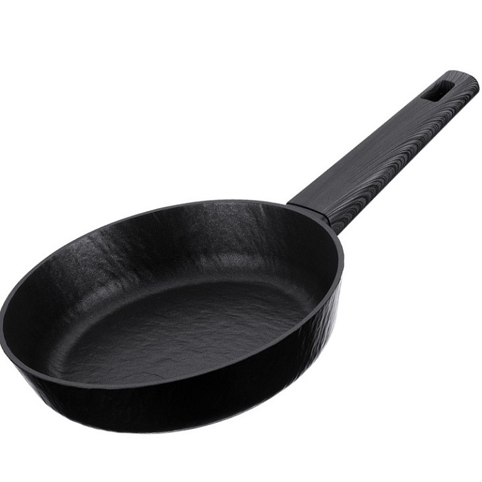 Сковорода 24см REGENT Linea PIETRA VIVA (индукция)