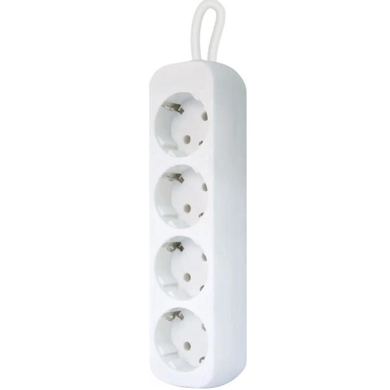 Сетевой удлинитель  5.0м DEFENDER E450 4 розетки