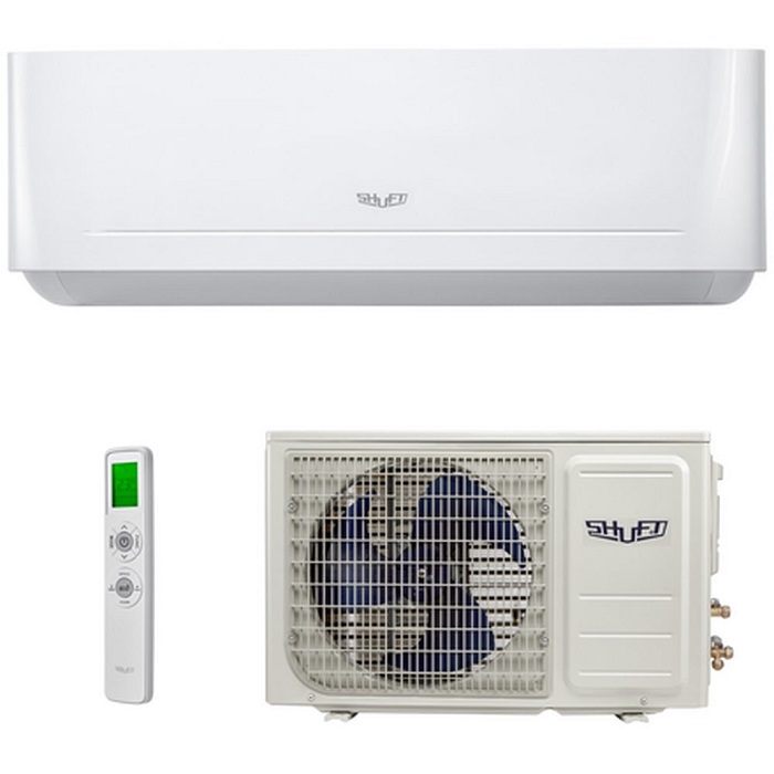 Сплит-система инверторная SHUFT Berg DC SFTOI-07HN1_24Y