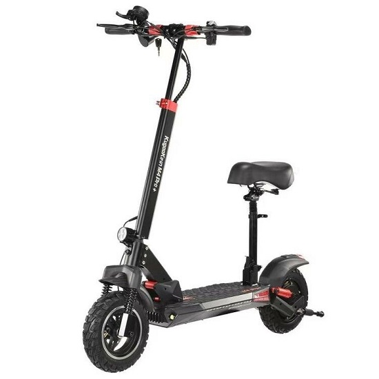 Электросамокат KUGOO Kirin M4 PRO 48V18AH