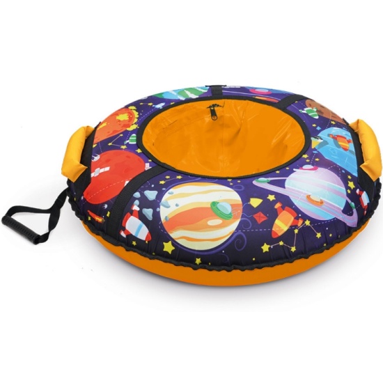 Тюбинг NIKA ТБ3К-70/ПЛ2 с планетами Х, с круговым дизайном