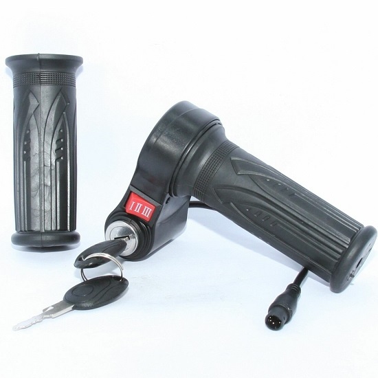 Ручка газа Kugoo C2 Pro