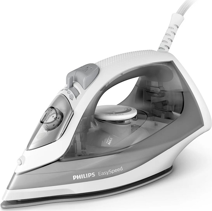 Утюг PHILIPS GC1751/80 серый/белый