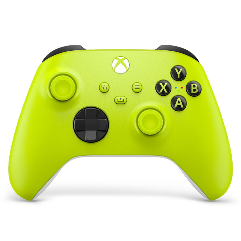 Геймпад БП MICROSOFT XBOX Series S/X салатовый