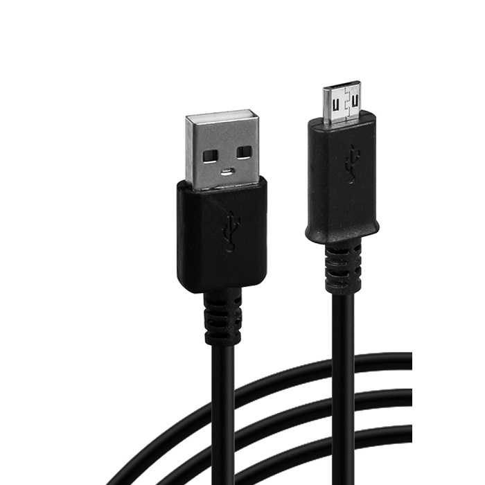 Кабель USB <--> microUSB  3.0м ISA