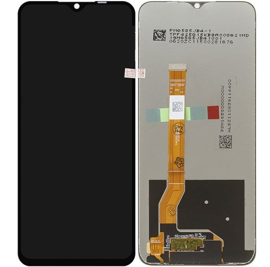 Дисплей для Realme C35 (RMX3511) в рамке