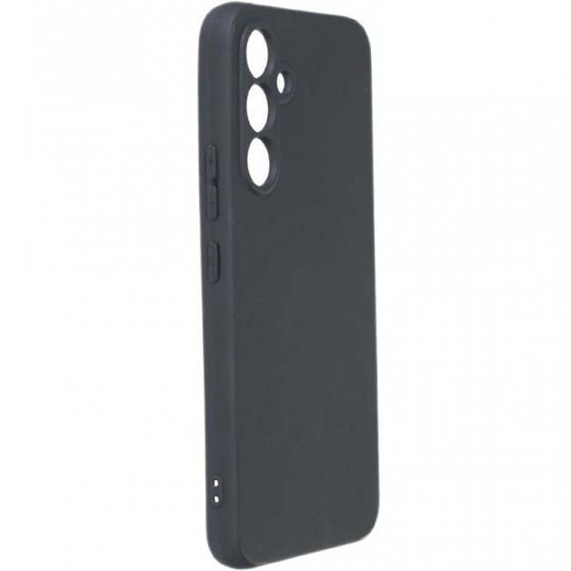 Задняя накладка ZIBELINO Soft Case для Samsung Galaxy A54 5G (черный)
