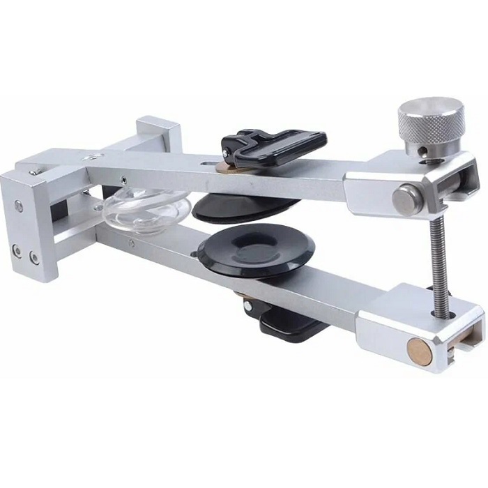 ПРОФЕССИОНАЛЬНАЯ УСТАНОВКА WOLVE K100 С ПРИСОСКАМИ ДЛЯ ВСКРЫТИЯ IPHONE И ДРУГИХ ЭЛЕКТРОННЫХ УСТРОЙСТВ