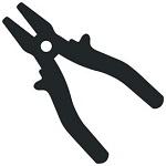 Пассатижи и плоскогубцы