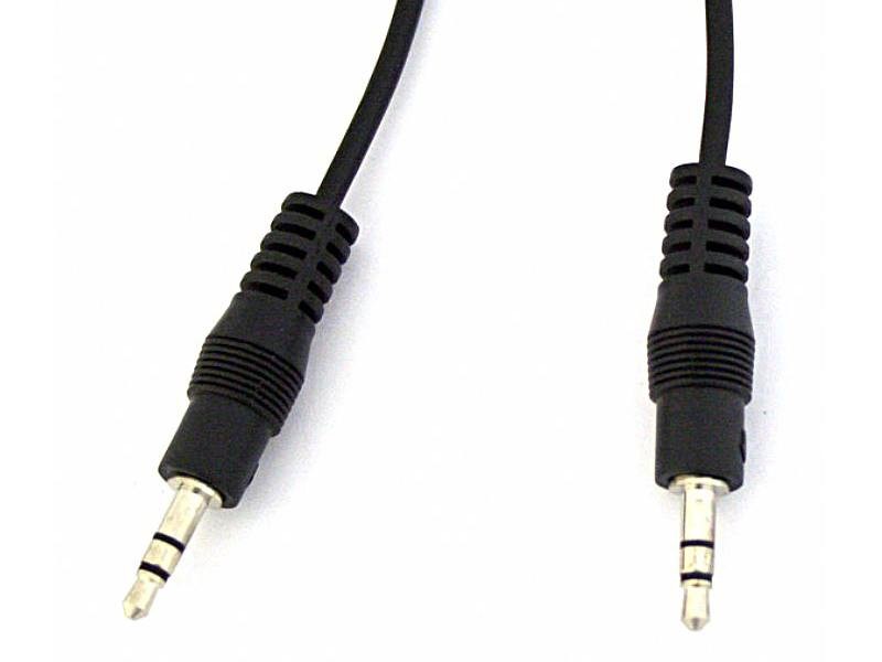 Кабель Jack 3.5 <--> Jack 3.5  1.5м VCOM
