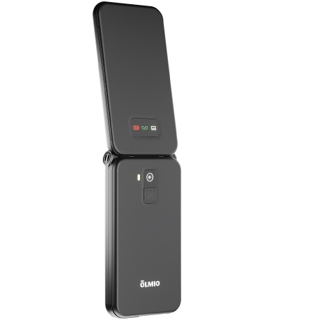 Телефон OLMIO F19 черный