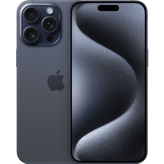 Смартфон APPLE iPhone 15 Pro Max 512Gb Синий