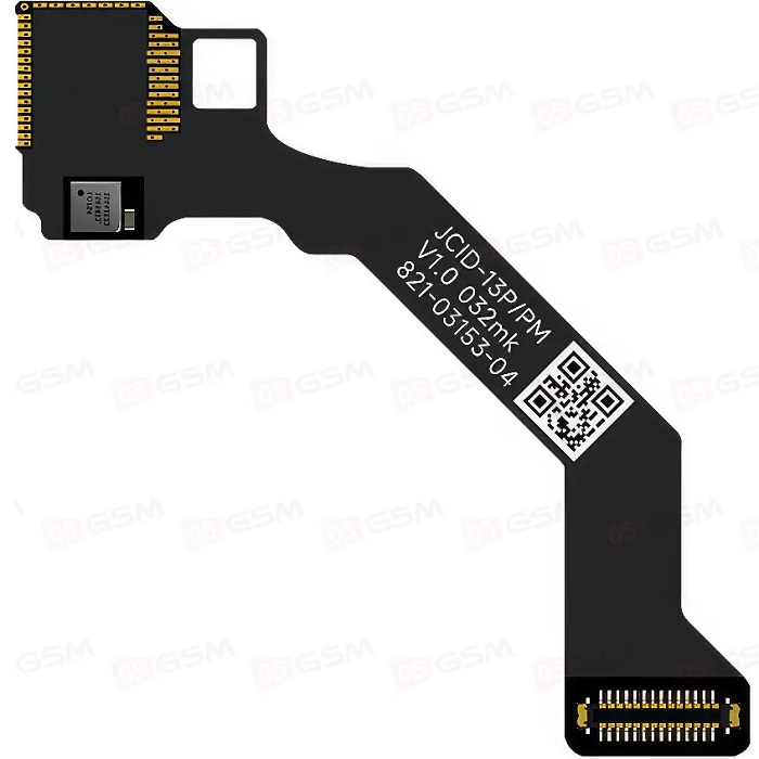Шлейф для восст face-id JCID 13 (без пайки)