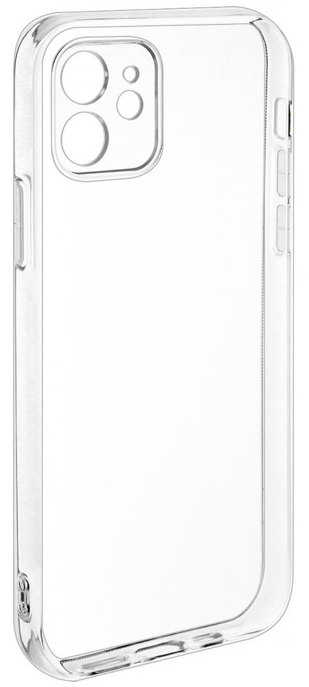 Задняя накладка NONAME для iPhone 12 (6.1) 2.0mm TPU Clear case