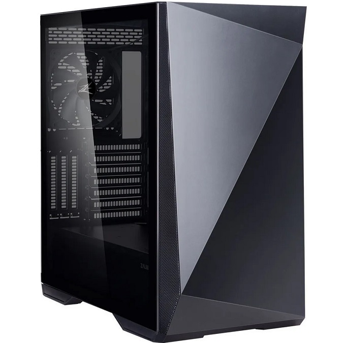 Корпус MidiTower Zalman Z9 Iceberg MS черный EATX (Zalman Z9 Iceberg MS) (без блока питания)