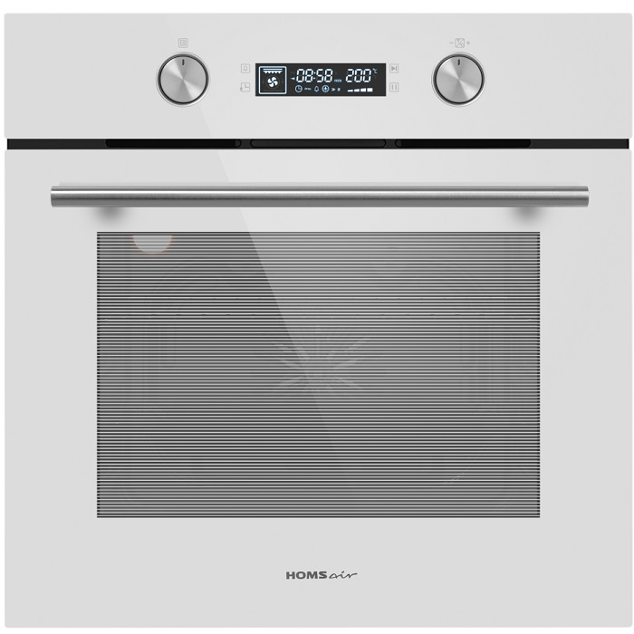 Духовой шкаф HOMSair OEM606WH белый