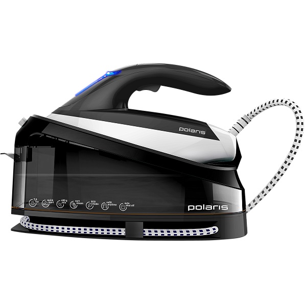 Парогенератор POLARIS PSS7510K черный (Мятая упаковка)