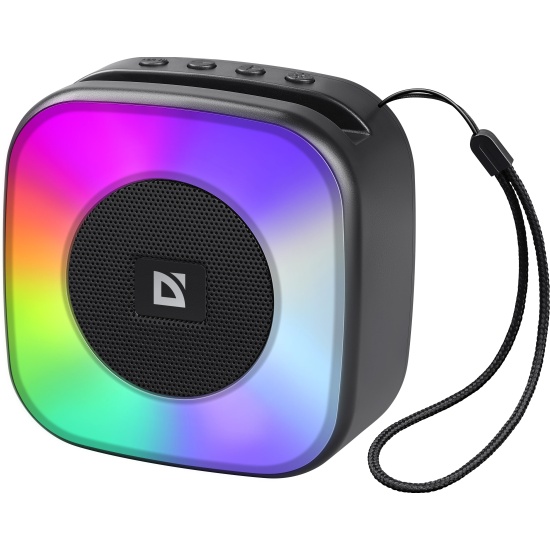 Колонка портативная DEFENDER Enjoy 30 черный