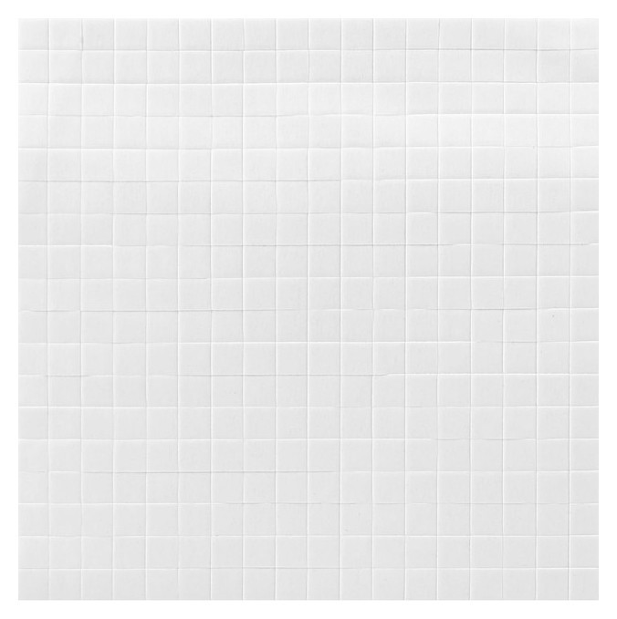 Подушечки клеевые, двусторонние, квадратные, размер 1 шт 0,5*0,5 см   1565745