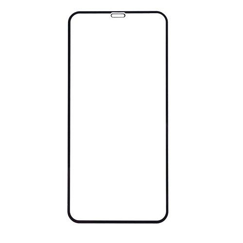 Противоударное стекло NONAME для iPhone 11/XR матовая в бумажной упаковке 
