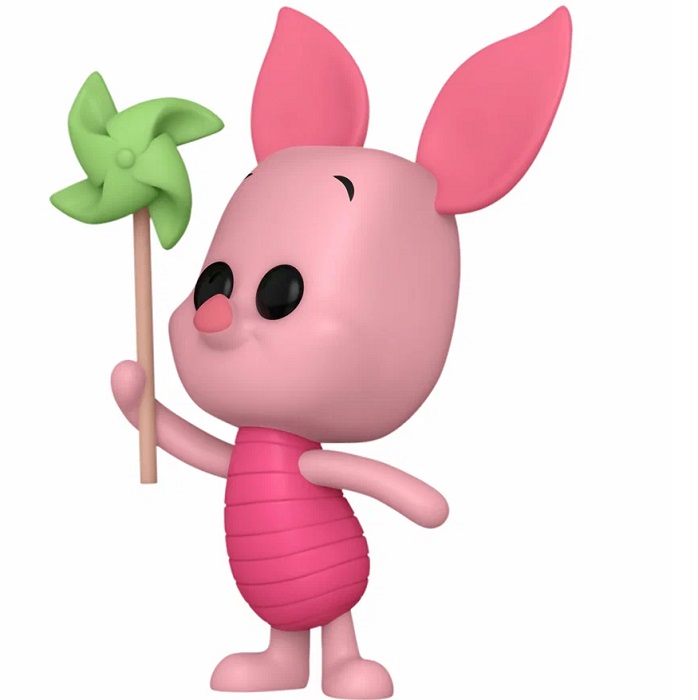 Фигурка Funko POP! Disney Winnie the Pooh S3 Piglet (1514) 80238