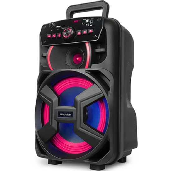 Колонка портативная BLACKTON Bt PBS2110 Черный