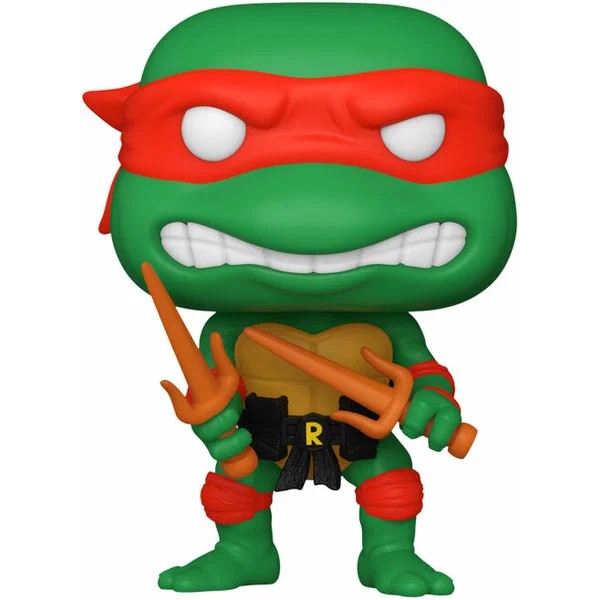 Фигурка Funko POP! TV TMNT S4 Raphael (1556) 78051