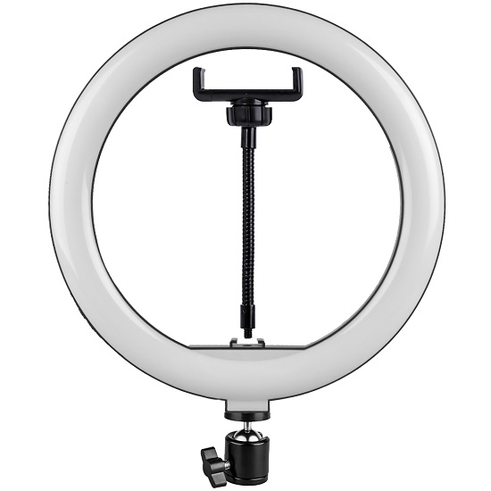 Светодиодное кольцо-подсветка 26см 10" BD-260