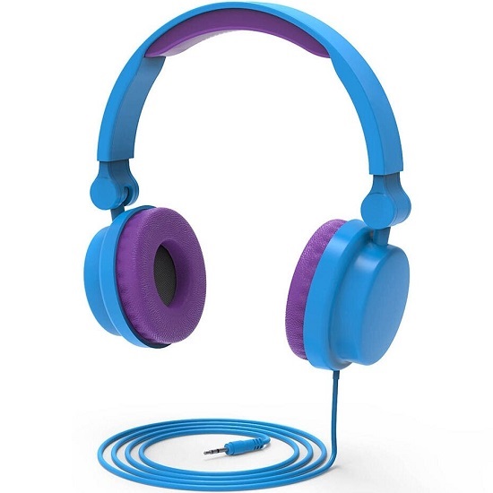 Наушники HIPER LUCKY HTW-VTX6 Purple