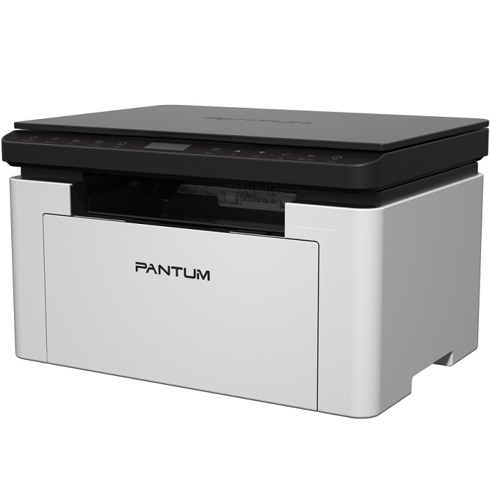 МФУ Pantum BM1800 ЧБ, лазерное, А4, C/P/S, 18 стр/мин, 600x600 dpi, 256Мб RAM, лоток 150 стр, USB, черный корпус