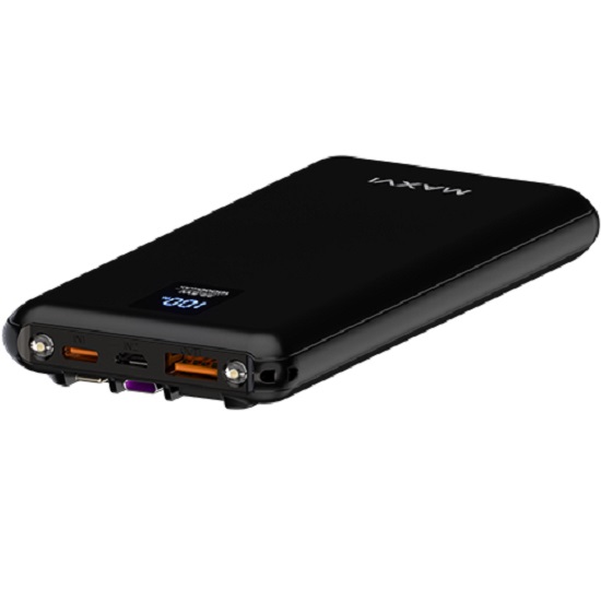 Внешний АКБ MAXVI PB10-11 (10000mAh) черный