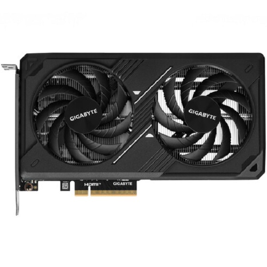 Видеокарта Gigabyte RTX5060 GV-N5060WF2-8GD 1.0 NV RTX5060 8Gb 128bit GDDR7 2497/28000/HDMIx1/DPx3 PCI-E 5.0