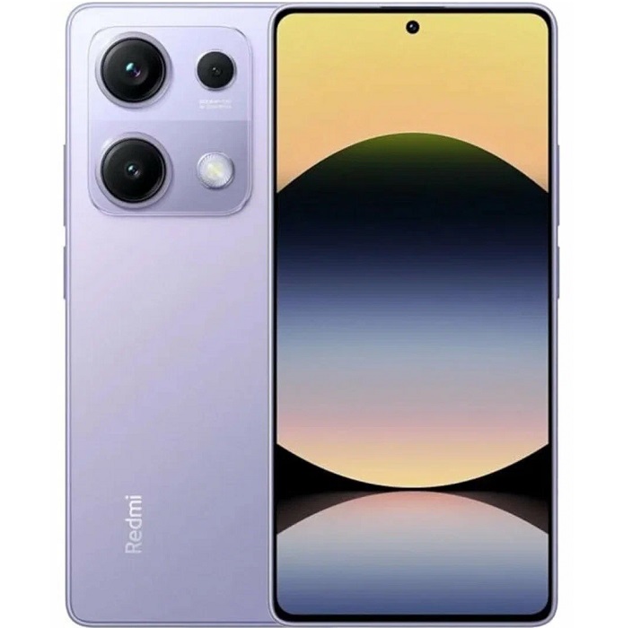 Смартфон Xiaomi Redmi Note 14S 8/128Gb Aurora Purple