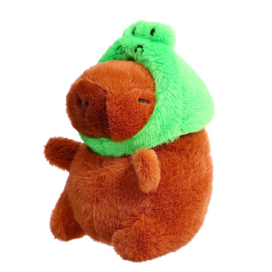 Музыкальная игрушка «Капибарчики: Лягушка», звук 10609473