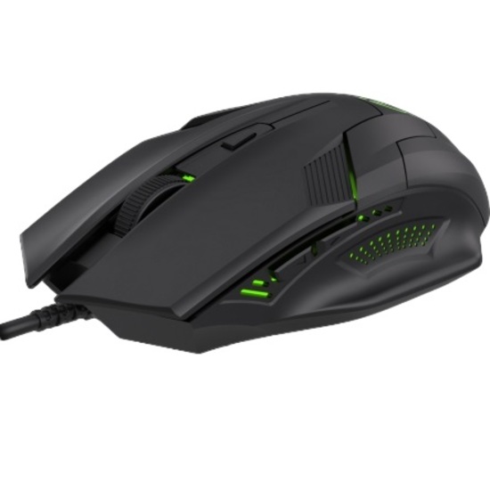 Мышь JETACCESS PANTEON LS74 Black (105)