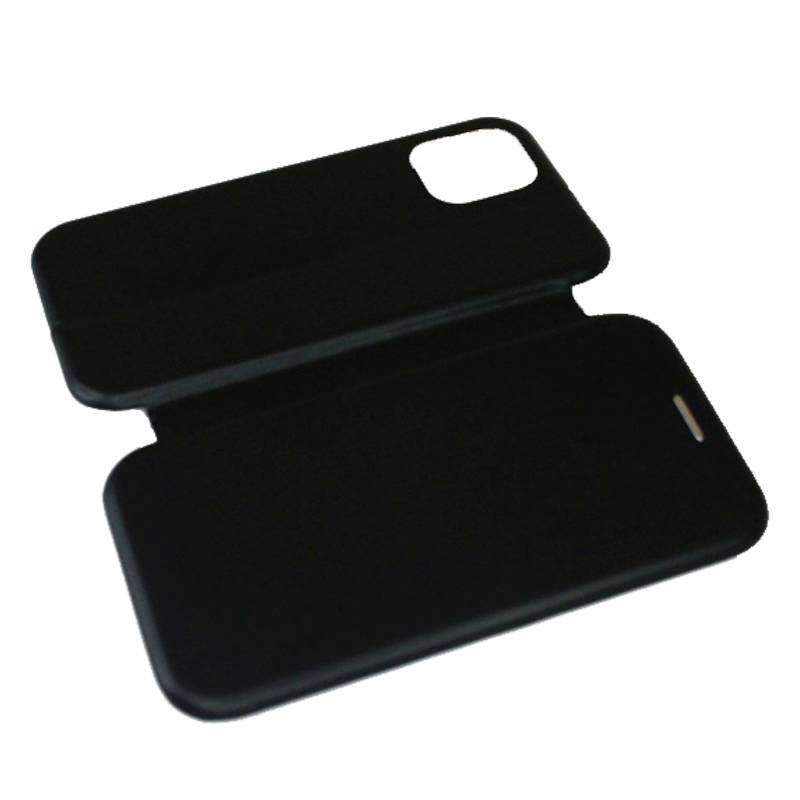 Чехол футляр-книга BF для iPhone 12 mini черный