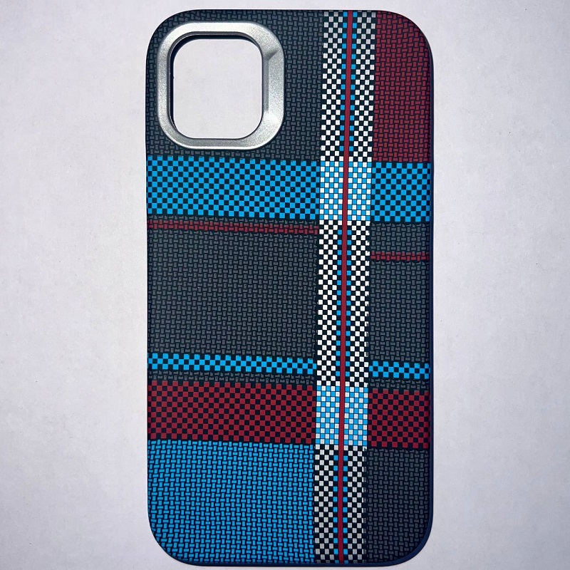 Задняя накладка Карбон для iPhone 11