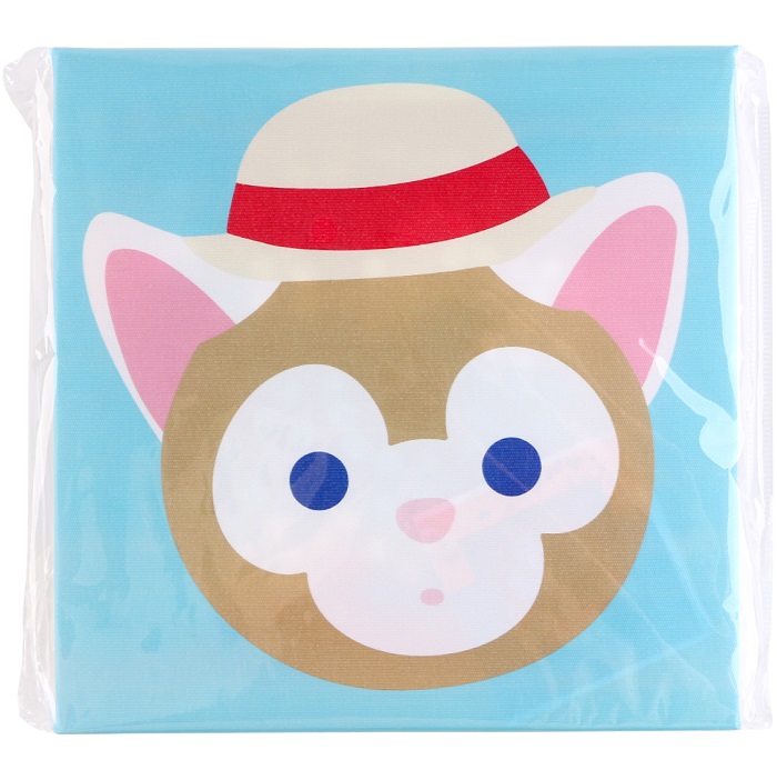 Аппликация помпошками «Кошечка», размер — 20 × 20 см, клей 30 мл