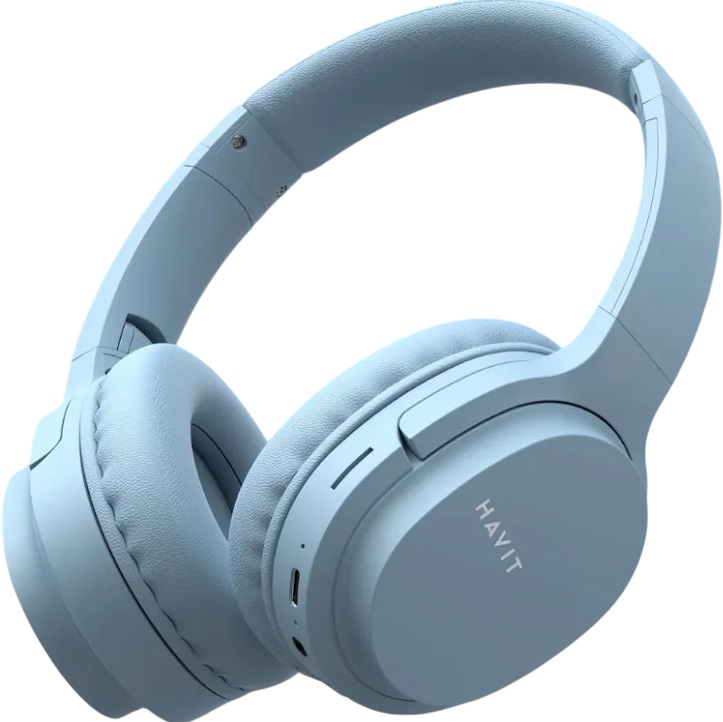 Наушники Havit I62 Deep Blue