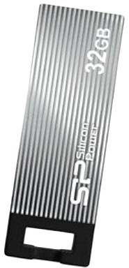 USB 32Gb Silicon Power Touch 835 Iron Grey