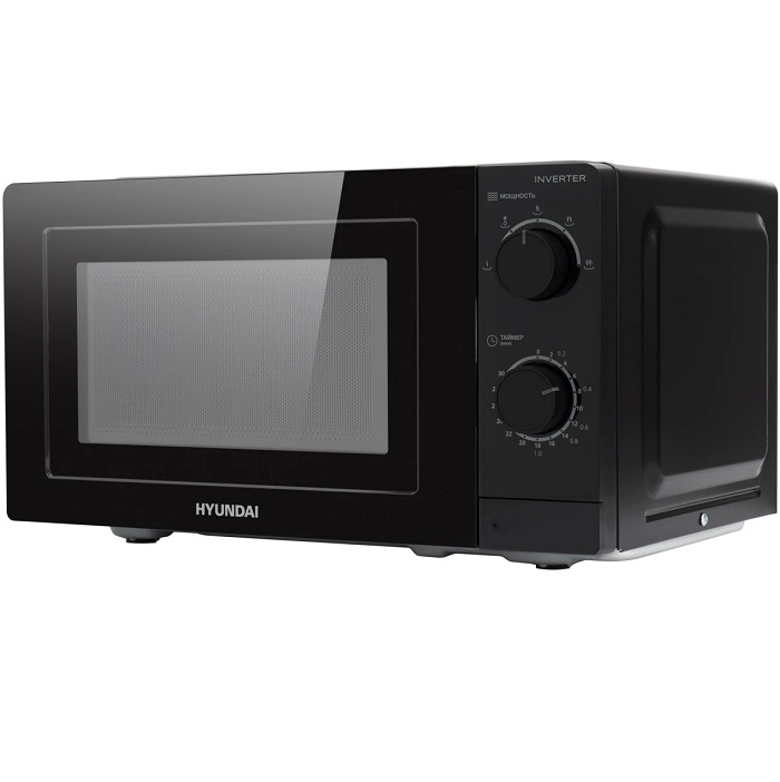 Микроволновая Печь Hyundai HYM-M2093 черный