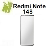 Стёкла для Xiaomi Redmi Note 14s