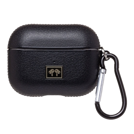 Силиконовый чехол PCP08 для AirPods Pro 2 (black) (225786)