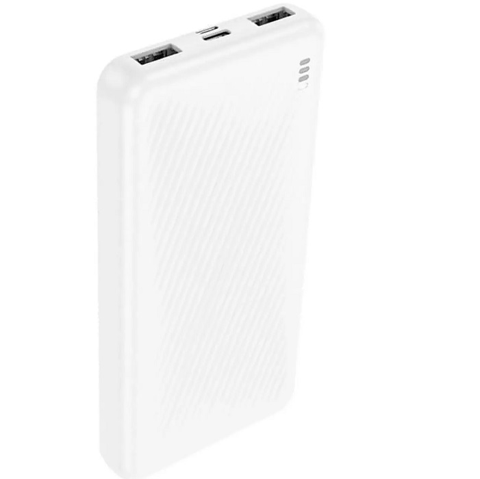 Внешний АКБ BOROFONE BJ55 Graceful (10000mAh) белый