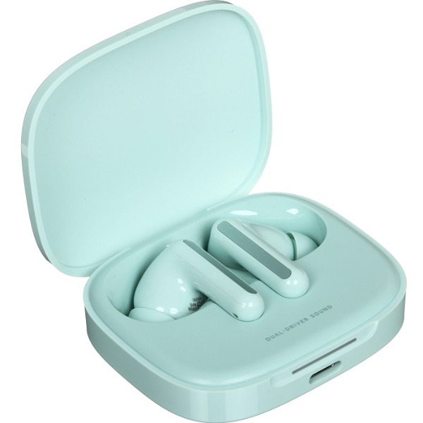 Наушники Xiaomi Redmi Buds 6 зеленые