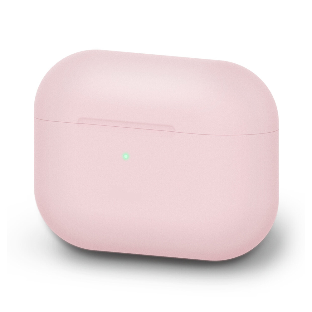 Силиконовый чехол ISA для AirPods Pro Silicone peach