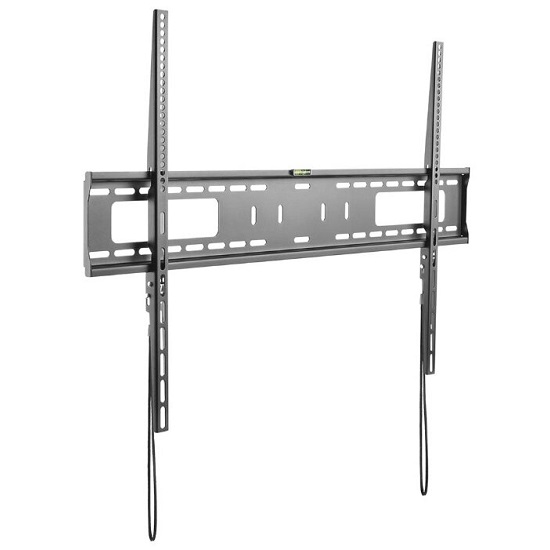 Кронштейн ULTRAMOUNT UM815F черный, 60-100" до 75кг, фиксированный
