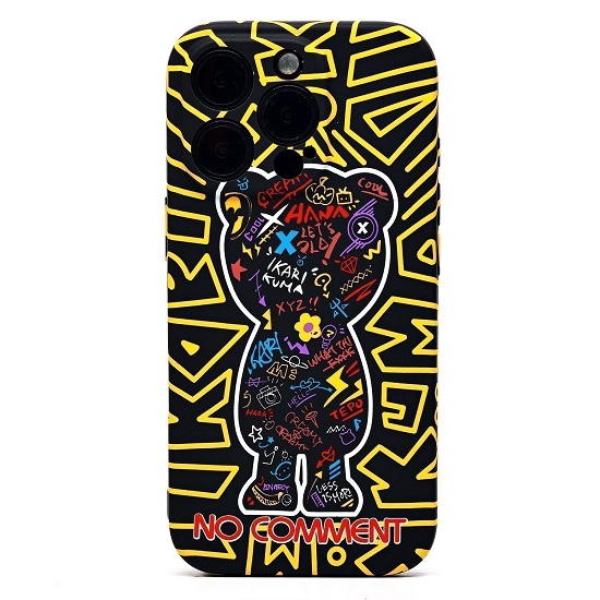 Задняя накладка Luxo Creative для iPhone 16 Pro (137) (multicolor) (237848)