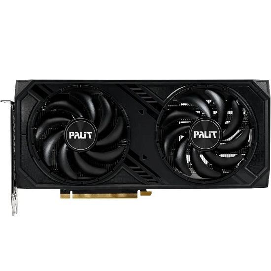 Видеокарта PALIT RTX4070 SUPER DUAL 12GB (NED407S019K9-1043D)