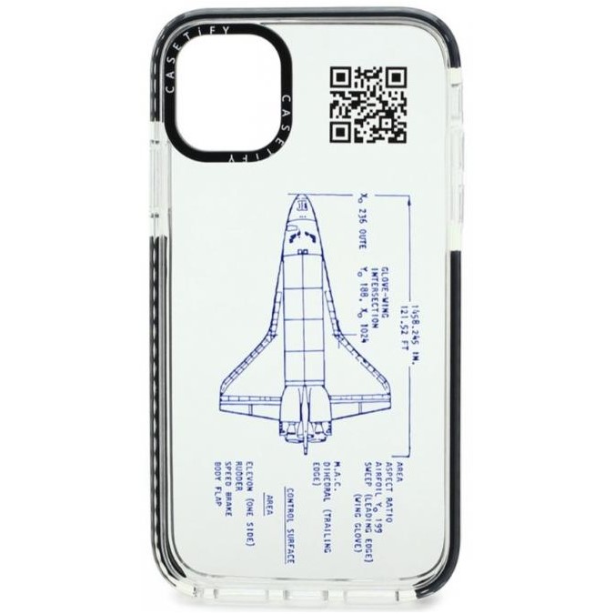 Задняя накладка CASETIFY для iPhone 13 (009)